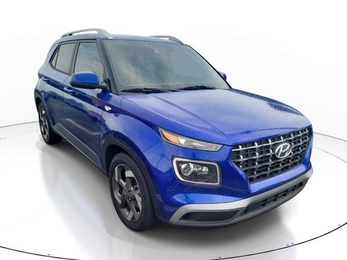 2022 Hyundai Venue Limited