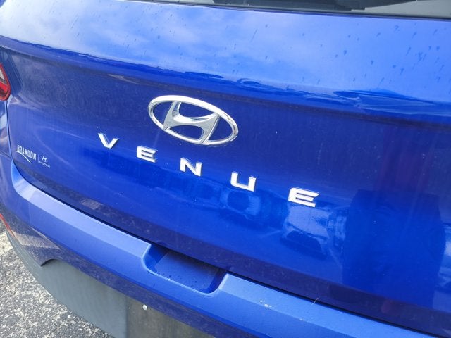 2022 Hyundai Venue Limited