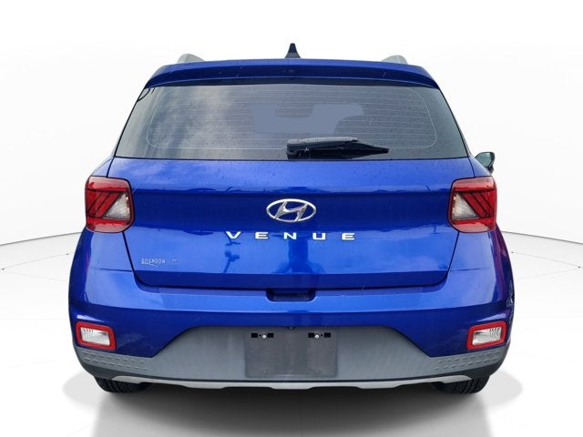 2022 Hyundai Venue Limited
