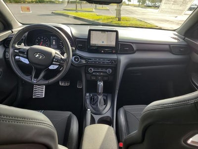 2022 Hyundai Veloster N Base