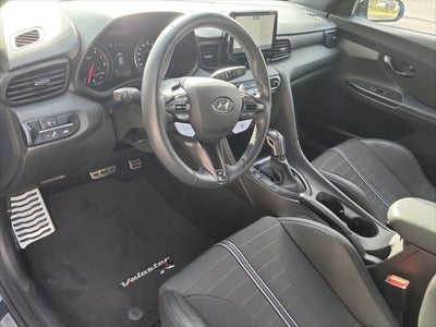 2022 Hyundai Veloster N Base