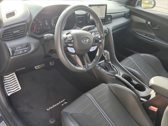 2022 Hyundai Veloster N Base