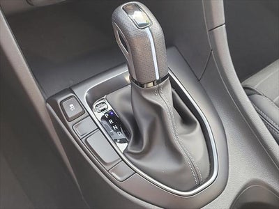 2022 Hyundai Veloster N Base