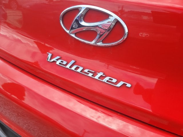 2019 Hyundai Veloster Turbo
