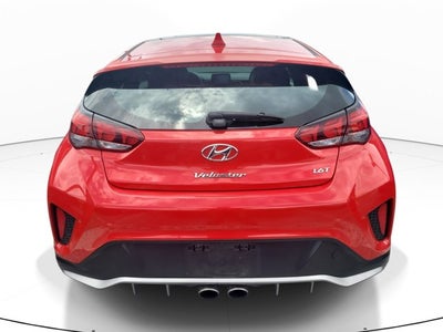 2019 Hyundai Veloster Turbo