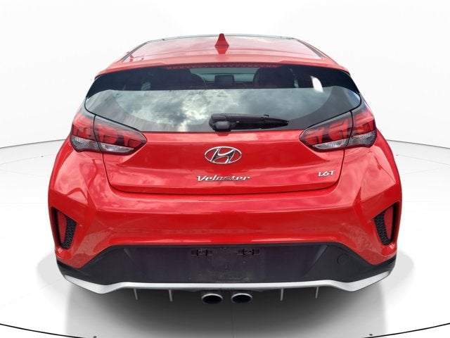 2019 Hyundai Veloster Turbo