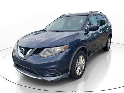 2016 Nissan Rogue Base