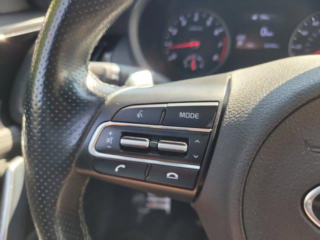 2020 Kia Stinger GT-Line