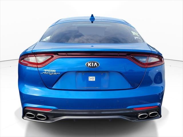 2018 Kia Stinger Base