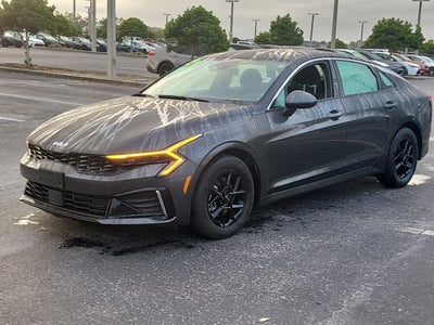 2025 Kia K5 LXS