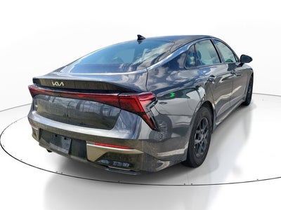 2025 Kia K5 LXS