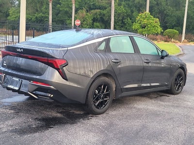 2025 Kia K5 LXS