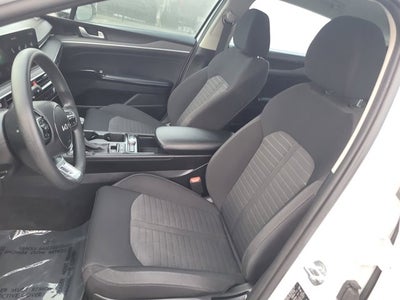 2025 Kia K5 LXS