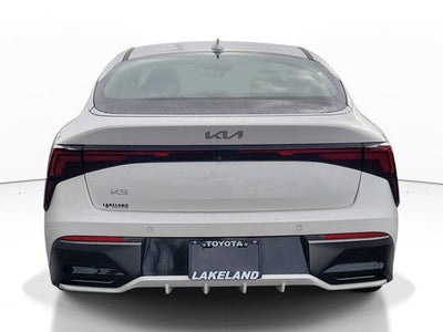 2025 Kia K5 LXS