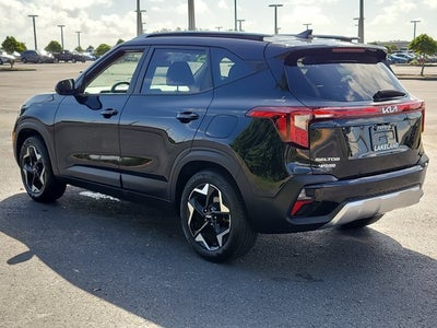 2025 Kia Seltos S