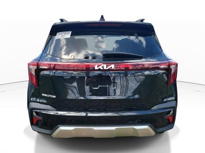 2025 Kia Seltos S
