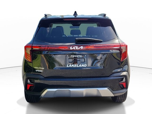 2025 Kia Seltos S