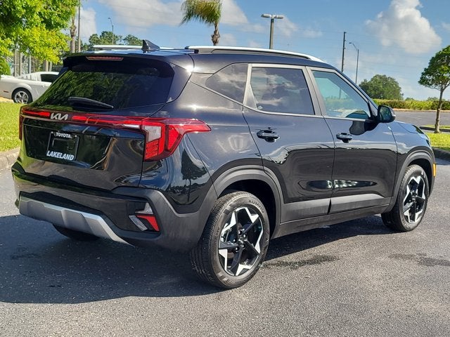 2025 Kia Seltos S