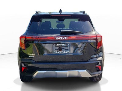 2025 Kia Seltos S