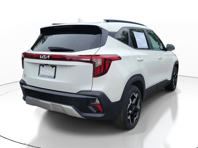 2025 Kia Seltos S