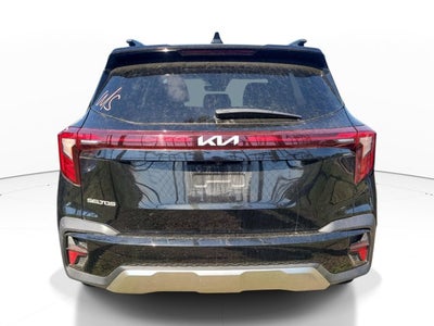 2025 Kia Seltos S