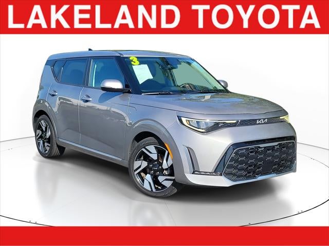 2023 Kia Soul GT-Line