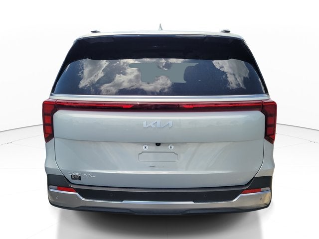 2025 Kia Carnival SX