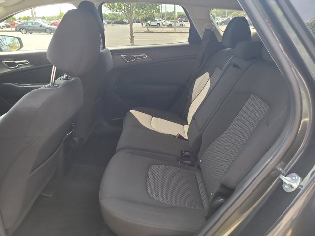 2025 Kia Sportage LX