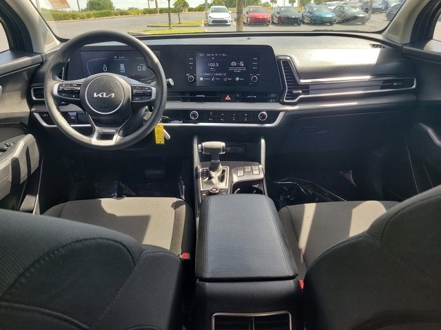 2025 Kia Sportage LX