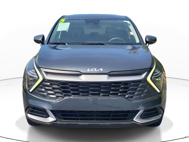 2025 Kia Sportage LX