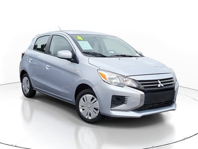 2024 Mitsubishi Mirage ES