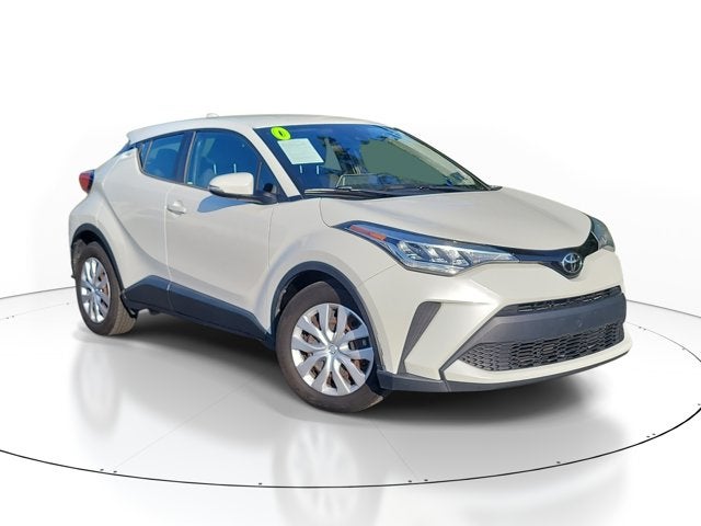 2020 Toyota C-HR LE