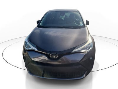 2021 Toyota C-HR LE