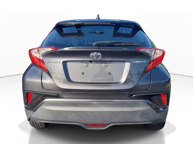 2021 Toyota C-HR LE