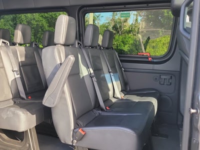2023 Mercedes-Benz Sprinter Passenger 144 WB