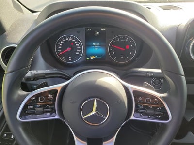 2023 Mercedes-Benz Sprinter Passenger 144 WB