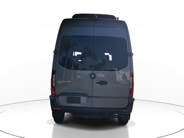 2023 Mercedes-Benz Sprinter Passenger 144 WB
