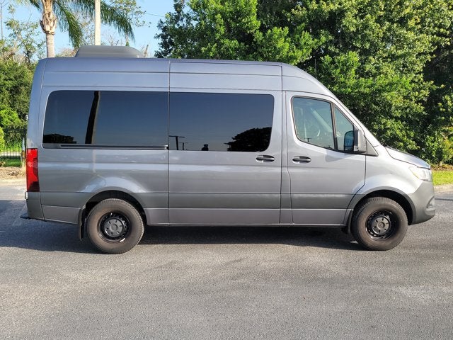 2023 Mercedes-Benz Sprinter Passenger 144 WB