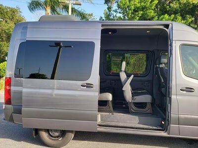 2023 Mercedes-Benz Sprinter Passenger 144 WB