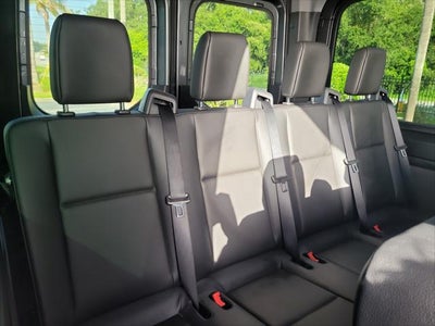 2023 Mercedes-Benz Sprinter Passenger 144 WB