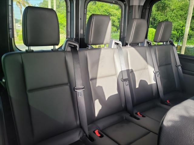 2023 Mercedes-Benz Sprinter Passenger 144 WB
