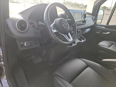 2023 Mercedes-Benz Sprinter Passenger 144 WB