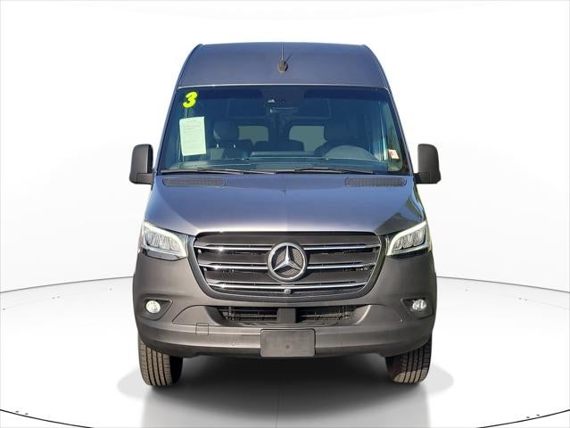 2023 Mercedes-Benz Sprinter Passenger 144 WB
