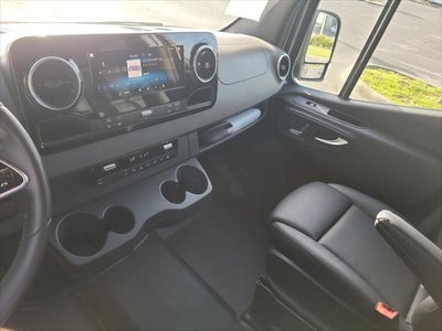 2023 Mercedes-Benz Sprinter Passenger 144 WB