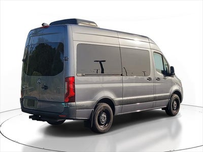 2023 Mercedes-Benz Sprinter Passenger 144 WB