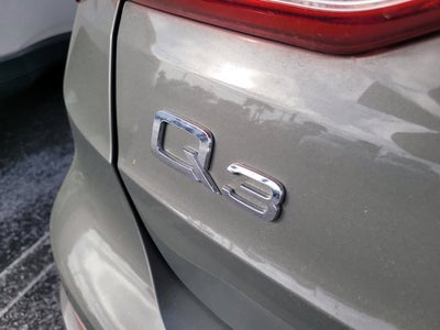 2020 Audi Q3 S line Premium