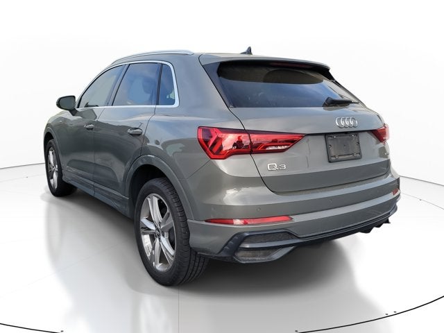 2020 Audi Q3 S line Premium