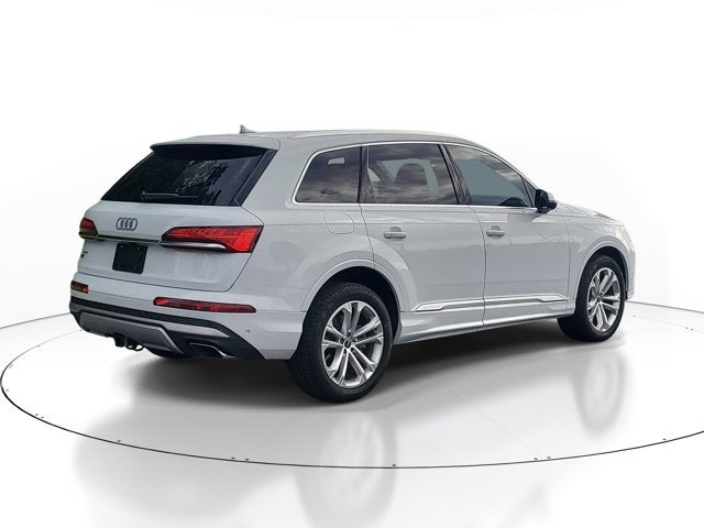 2025 Audi Q7 Premium Plus