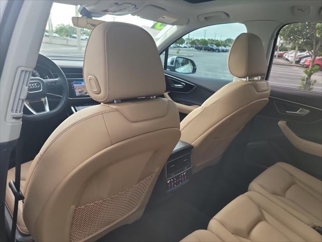 2025 Audi Q7 Premium Plus