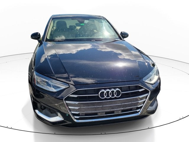 2020 Audi A4 Sedan Premium
